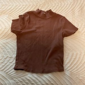 Bozzolo turtle neck top